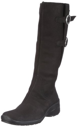 Legero Liberty 70061400, Damen Stiefel, Schwarz (schwarz 00), EU 43 (UK 9)