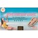 Pretty Lotus 100% Natural Caffeine Free Extra Strength Noni Dieters' Drink Herbal Tea - 20 Tea Bags (2.18 Oz)