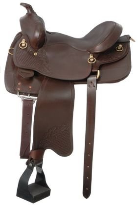 ROYAL KING Gaited Horse Saddle