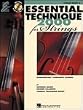 Essential Technique 2000 for Strings - Violin Book 3