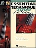 Essential Technique 2000 for Strings - Violin Book 3