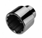 Specialty Products Company 1-1/2 SOCKET 12 PT. 87175