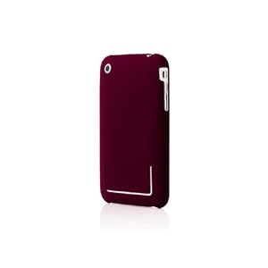 Belkin Micra Flex Case for iPhone 3G/3GS (Garnet)