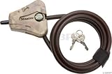  : Master Lock Python 6-Foot-by-5/16-Inch Keyed Alike Adjustable Locking Cable #8418DPTI