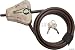 Master Lock Python 6-Foot-by-5 16-Inch Keyed Alike Adjustable Locking Cable #8418DPTI