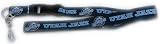 Utah Jazz Breakaway Lanyard with Key Ring Officially Licensed Detachable Nylon Around Neck