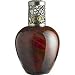 La - Tee - Da Large Catalytic Effusion Fragrance Lamp - Amber Dot Millifiori Art Glass - Meet Me in Sedona Collection