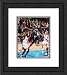 Framed Dwayne Wade Miami Heat Photograph