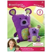 American Girl Bears Sew and Stuff Kit