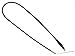 1998 - 2001 Yamaha 600 Grizzly Throttle Cable