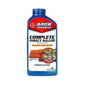 Click here to buy Bayer Complete Insect Killer for Lawns Concentrate - 32 oz. 700270B by Bayer.