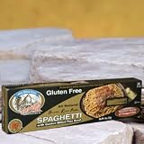 Gluten Free Brown Rice Spaghetti with Milled Flax Seed