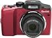 Kodak Easyshare Z915 10MP Digital Camera with 10x Optical Image Stabilized Zoom with 2.5 inch LCD (Red)