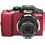 Kodak Easyshare Z915 10MP Digital Camera with 10x Optical Image Stabilized Zoom with 2.5 inch LCD (Red)