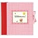 Willkommen! Babyalbum rosa