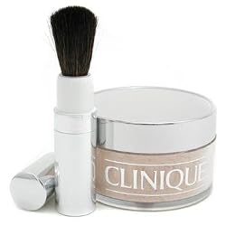 Blended Face Powder + Brush - No. 08 Transparency Neutral