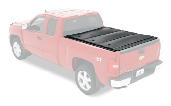 Bestop 42731-01 BestRail Black Hard Tonneau Cover