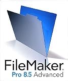 FileMaker Pro 8.5 Advanced の評価・レビュー