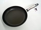 CASA SUPER STRONG 28cm CARBON STEEL NON STICK FRYING PAN from Casa