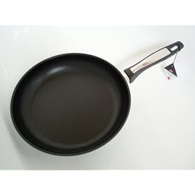 CASA SUPER STRONG 28cm CARBON STEEL NON STICK FRYING PAN