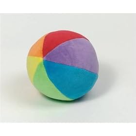 Ball with Rattle