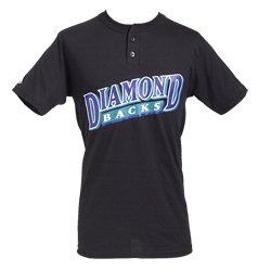 Diamondbacks MLB Placket (EA)