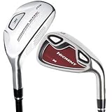 Nickent Mens 3DX Irons/DC Ironwoods Sets