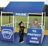 Police Station Commercial Play Event