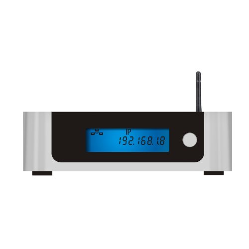 Sabio Network Storage Server (2 x 1 TB Drives) CM1042000