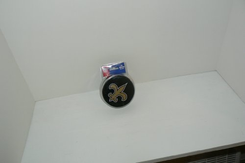 NFL New Orleans Saints Tin Coasters