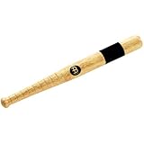 Meinl Percussion COW2 Cowbell Beater, Natural Finish, Padded Beater Section