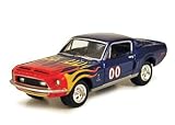 Johnny Lightning Dukes Of Hazzard Release #3 Double Zero Shelby Cobra Mustang