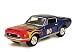 Johnny Lightning Dukes Of Hazzard Release #3 Double Zero Shelby Cobra Mustang 1:64 Scale
