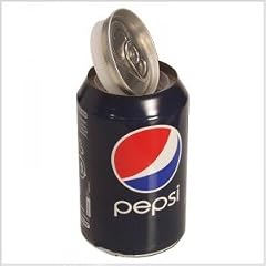 Pepsi Dosensafen Reisesafe Geheimversteck Dosen-Safe Can Safe
