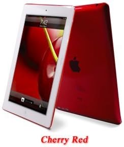 Shades iPad 2 Case, Cover (16, 32, 64GB) - Cherry Red