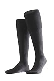 Falke - Chaussettes &Eacute;l&eacute;gantes - Homme - Gris V19 - 43/44