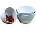 Norpro 3 Pc Melamine Grip Ez Mixing Bowl Set NEW