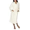 Gilligan & OMalley&reg; Women's Quilted Robe - Angel Food