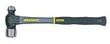 Stanley 54-732 32-Ounce Jacketed Graphite Ball Pein Hammer