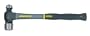 Stanley 54-732 32-Ounce Jacketed Graphite Ball Pein Hammer