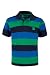 100% cotton – lightweight and naturally breathable . Button detail – cool and stylish while allowing for ease of dress and fit . Ribbed collar and cuffs – with elastane for a slight stretch and trim detail in the neckline. Lightweight – breathable and extremely comfortable to wear. Easy care - machine washable.