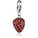 Rafaela Donata Charms Republic Anh�nger Erdbeere 925/- Sterling Silber 60600110