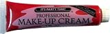 Makeup Red Cream Face Paint Tube Theatrical Halloween Costume Accessory