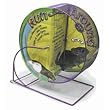 Super Pet Mini Run-Around Exercise Wheel for Pet Critters (4 1/2 Inch Diameter)