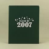 Green Grad Photo Album