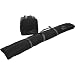 High Sierra Ski Bag And Boot Bag Combo, Black
