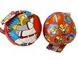 The Simpsons Family Soft Ball x 2 pcs set