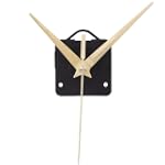 Quartz Clock Movement Mechanism Spind...