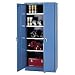 PARENT METAL XHD Series Galvanized-Shelf Heavy-Industrial Grade Cabinets - Cabinets (...