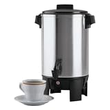 Regal Ware Polished Retail 12-30 Cup Percolator 70116615